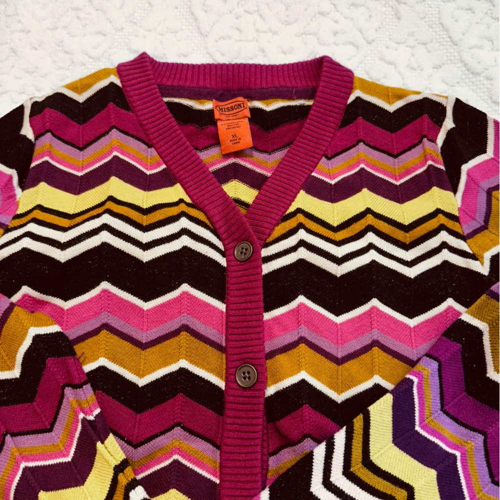 Missoni for Target | Cardigan | Children’s Cardigan - Picture 10 of 13